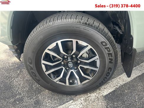 Certified 2023 Toyota Tacoma TRD Sport w/ Technology Package AWD/4WD image 25