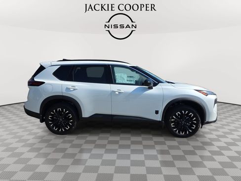 New 2026 Nissan Rogue Dark Armor AWD/4WD image 4
