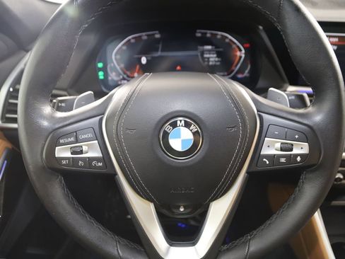 Used 2023 BMW X6 xDrive40i w/ Climate Comfort Package AWD/4WD image 41