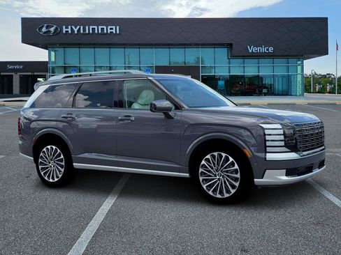 New 2026 Hyundai Palisade Calligraphy AWD/4WD image 29