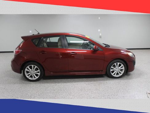 Used 2011 MAZDA MAZDA3 s Sport image 2