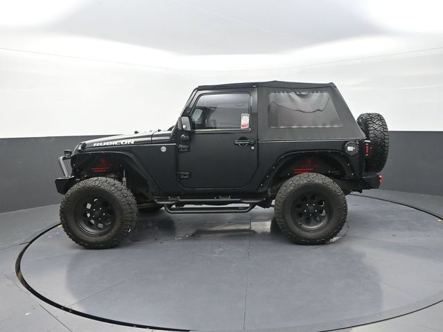 Used 2013 Jeep Wrangler Rubicon w/ Dual Top Group AWD/4WD image 7