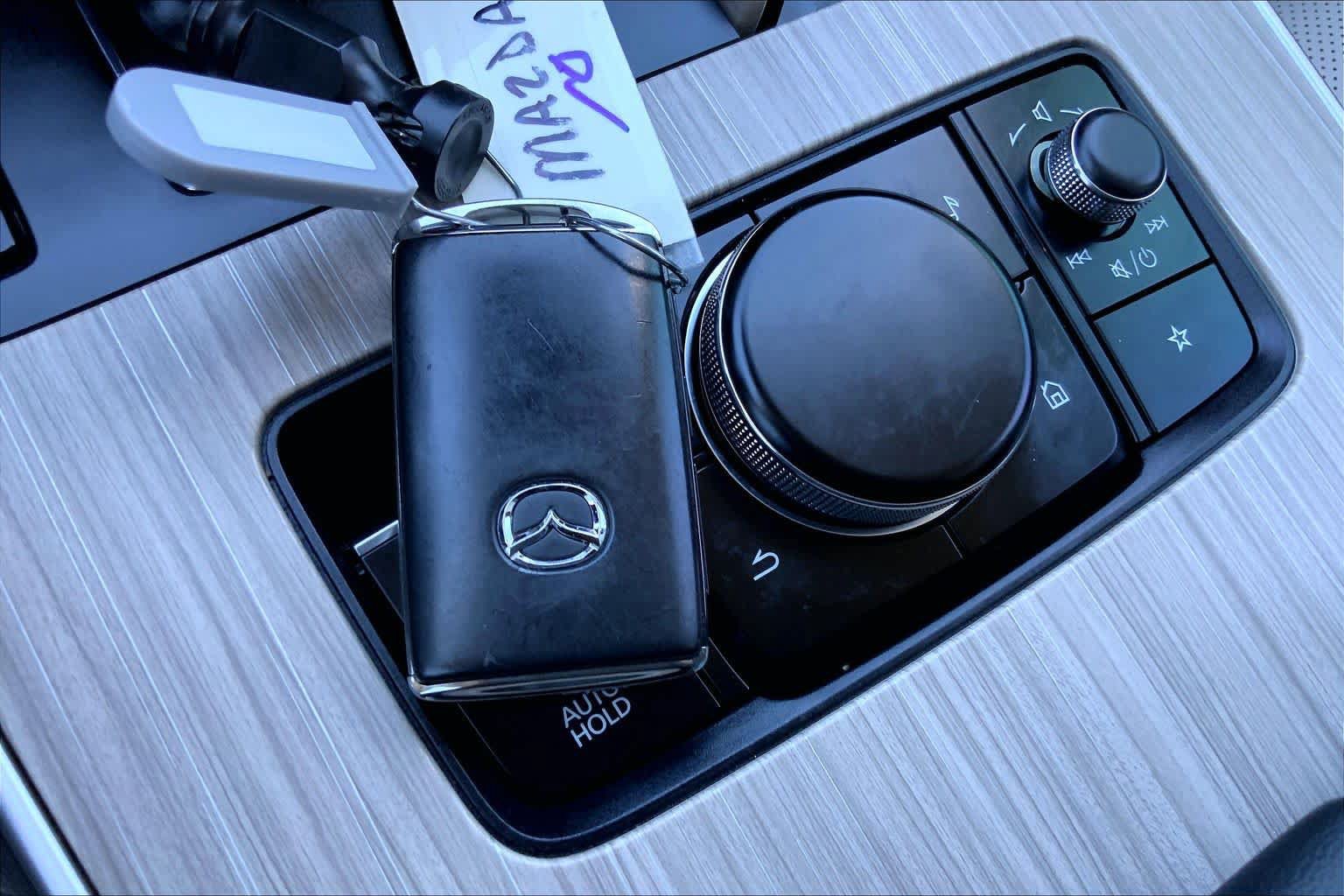 Used 2025 MAZDA CX-90 Plug-In Hybrid w/Premium Sport AWD/4WD image 14