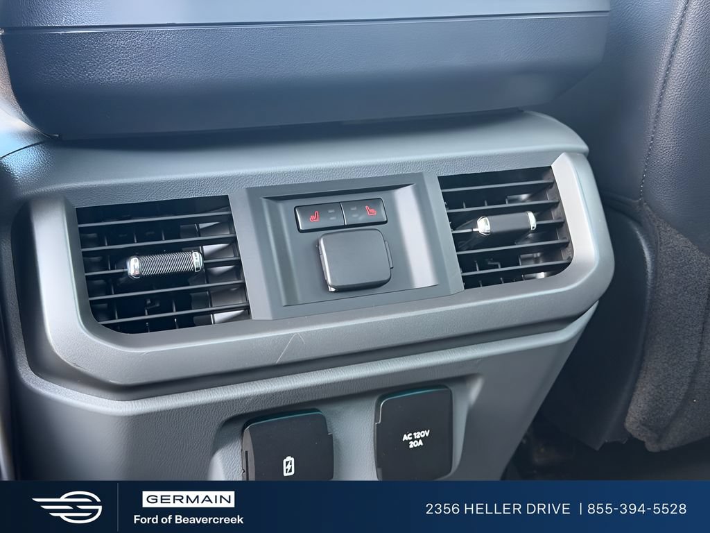 Used 2021 Ford F150 Lariat w/ Equipment Group 502A High AWD/4WD image 25