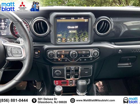 Used 2022 Jeep Wrangler Unlimited Rubicon image 7