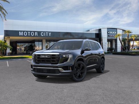 New 2026 GMC Acadia Elevation image 10