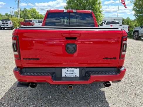 Used 2022 RAM 1500 Laramie AWD/4WD image 8