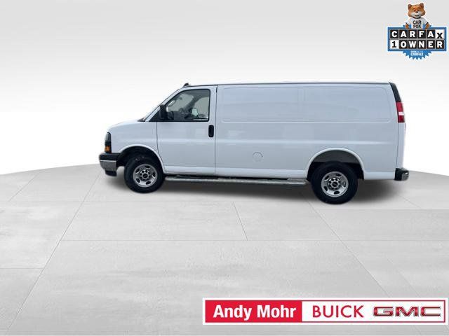 Used 2025 GMC Savana 2500 w/ Driver Convenience Package RWD image 10
