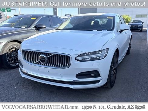 Used 2021 Volvo S90 T6 Inscription AWD/4WD image 1