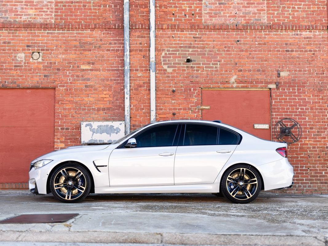 Used 2016 BMW M3 w/ Executive Package RWD image 10