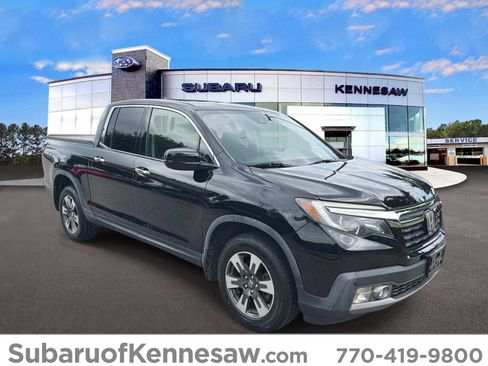 Used 2018 Honda Ridgeline RTL-E image 1