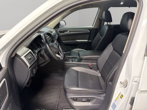 Used 2021 Volkswagen Atlas SE AWD/4WD image 9