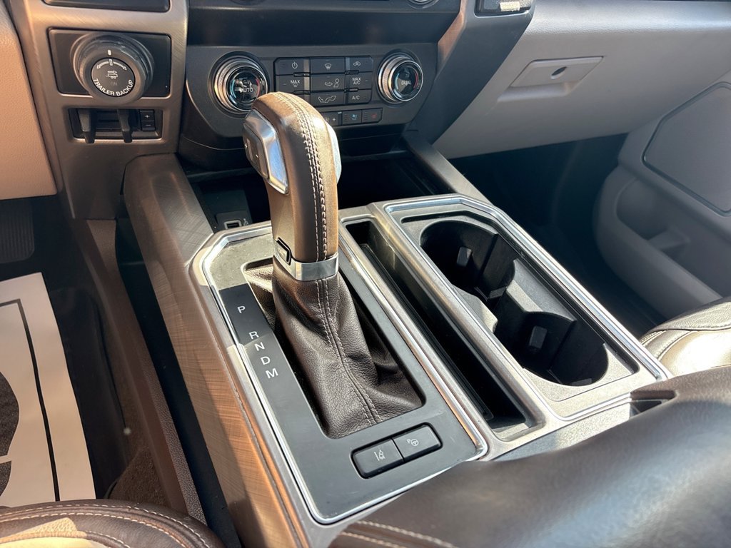 Used 2019 Ford F150 Limited w/ Trailer Tow Package AWD/4WD image 38