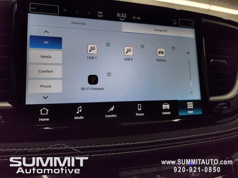 New 2026 Chrysler Pacifica Select image 62