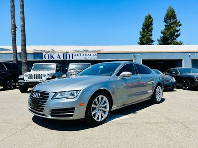 Used 2012 Audi A7 3.0T Premium Plus