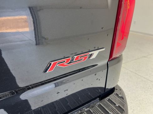 New 2024 Chevrolet Silverado 1500 RST w/ All Star Edition Plus image 30