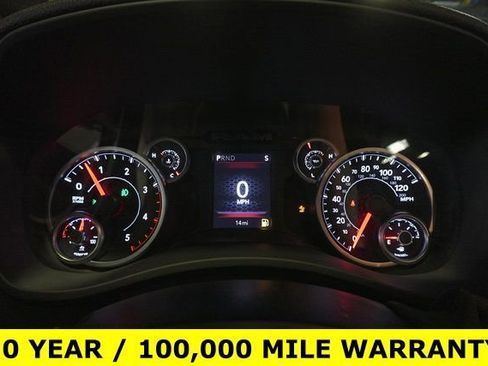 New 2026 RAM 3500 Tradesman image 13