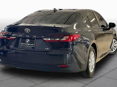 Used 2026 Toyota Camry LE w/ Convenience Package FWD image 12