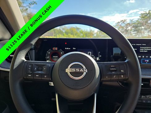 New 2026 Nissan Kicks SV w/ Cold Weather Package image 16