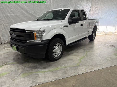 Used 2019 Ford F150 XL w/ XL Power Equipment Group AWD/4WD image 1