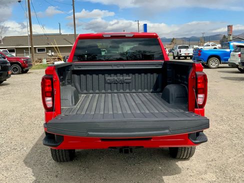 New 2026 GMC Sierra 1500 Elevation image 24