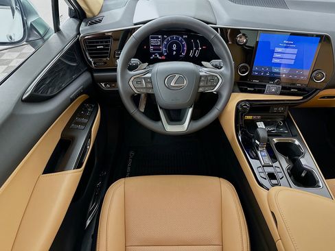 New 2026 Lexus NX 350 AWD w/ Premium Package image 24