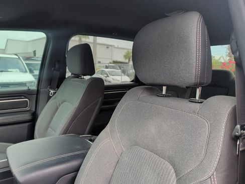 Used 2024 RAM 1500 Big Horn RWD image 4