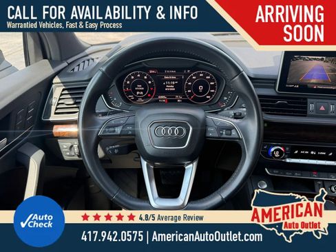 Used 2020 Audi Q5 2.0T Premium Plus w/ Premium Plus Package AWD/4WD image 78