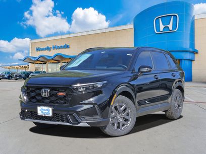 New 2026 Honda CR-V TrailSport