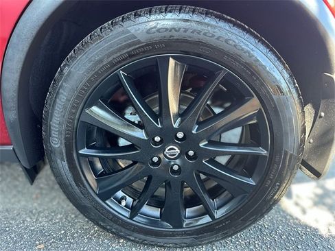 Used 2021 Nissan Murano Platinum w/ Cargo Package image 10