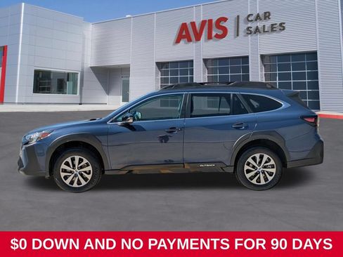Used 2025 Subaru Outback Premium AWD/4WD image 9