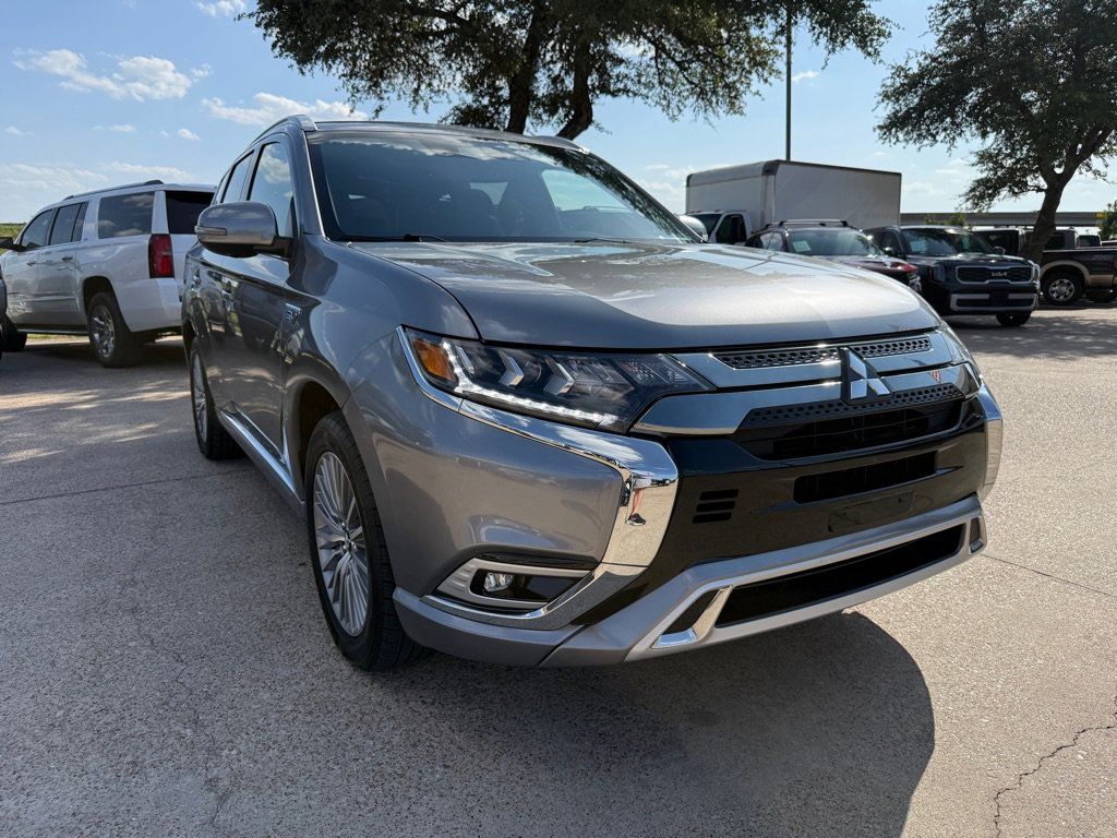 Used 2020 Mitsubishi Outlander GT AWD/4WD image 1