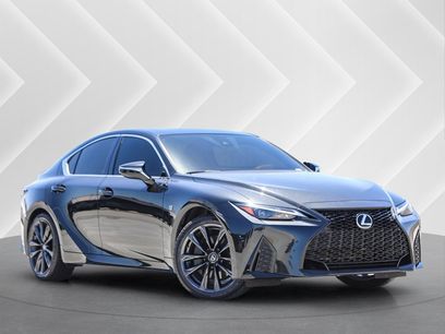 Used 2024 Lexus IS 300 F Sport