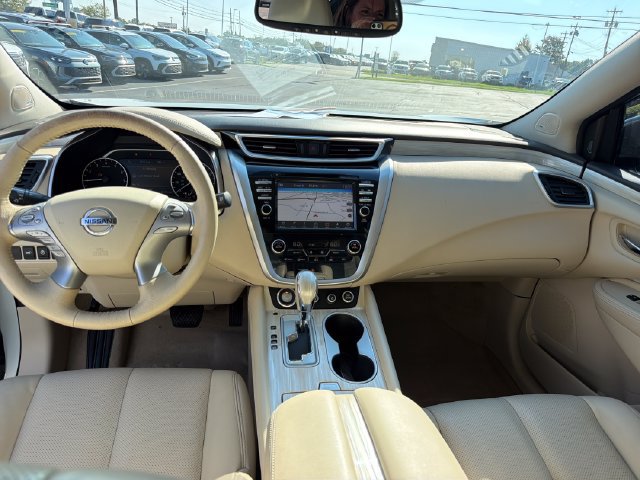 Used 2015 Nissan Murano Platinum w/ Platinum Technology Package AWD/4WD image 14