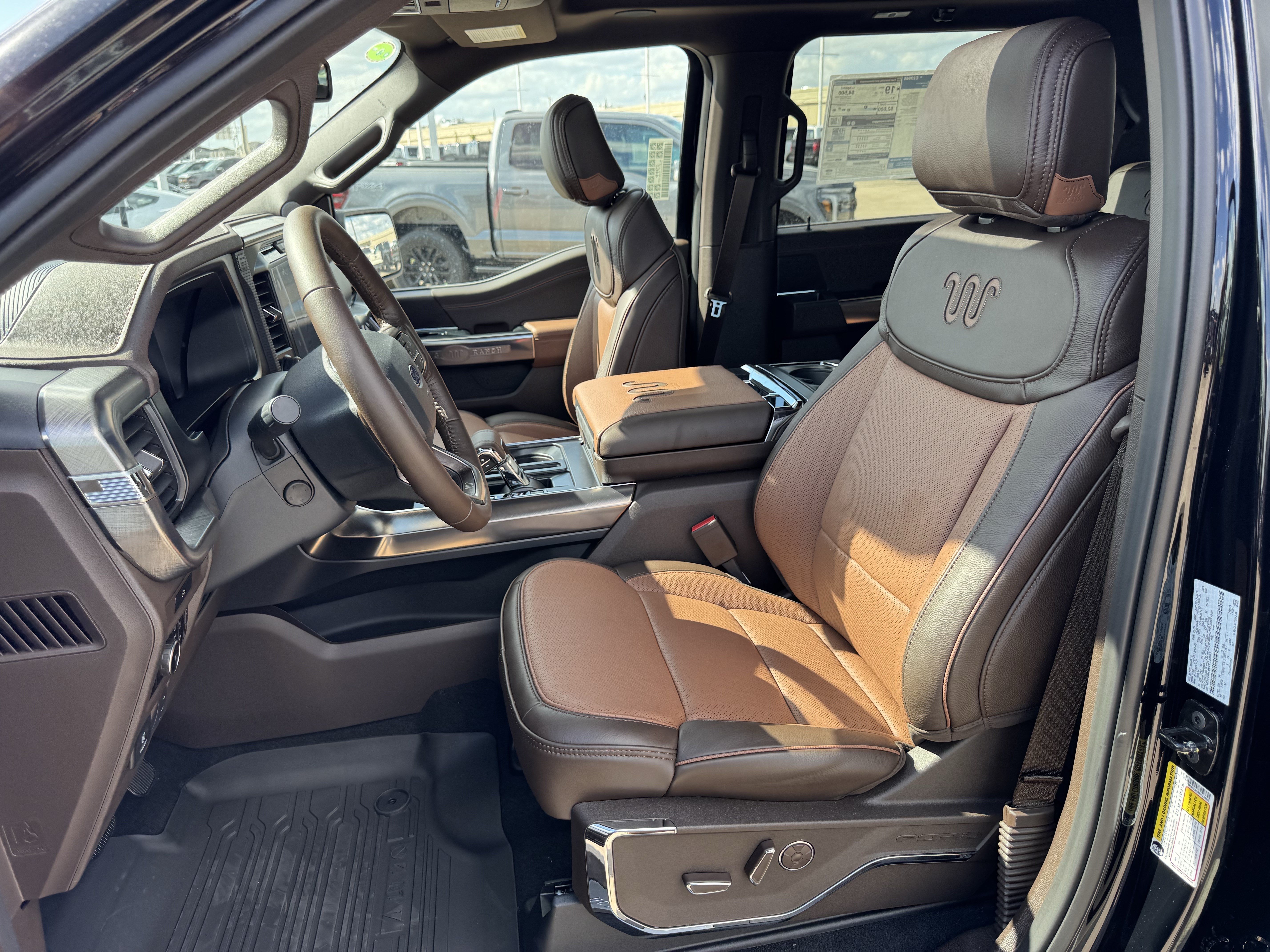 New 2026 Ford F150 King Ranch w/ Equipment Group 601A High AWD/4WD image 19