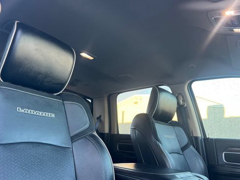 Used 2020 RAM 3500 Laramie AWD/4WD image 16