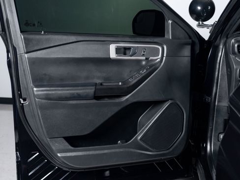 Used 2020 Ford Explorer 4WD Police Interceptor image 39