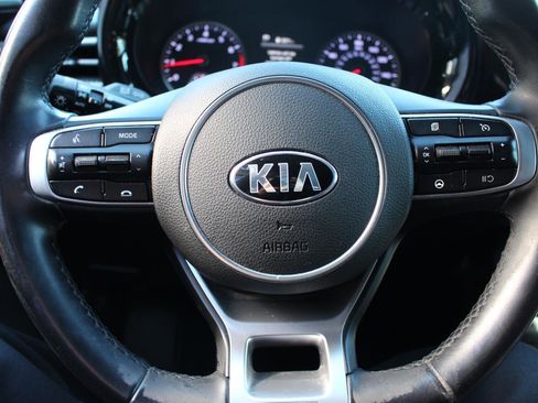 Used 2021 Kia K5 GT-Line image 19