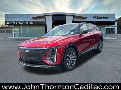 New 2025 Cadillac Lyriq Sport