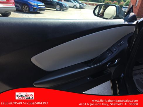 Used 2015 Chevrolet Camaro LS RWD image 16