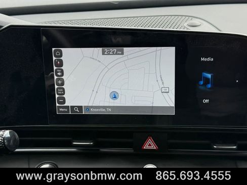 Used 2023 Hyundai Elantra N w/ Cargo Package FWD image 25