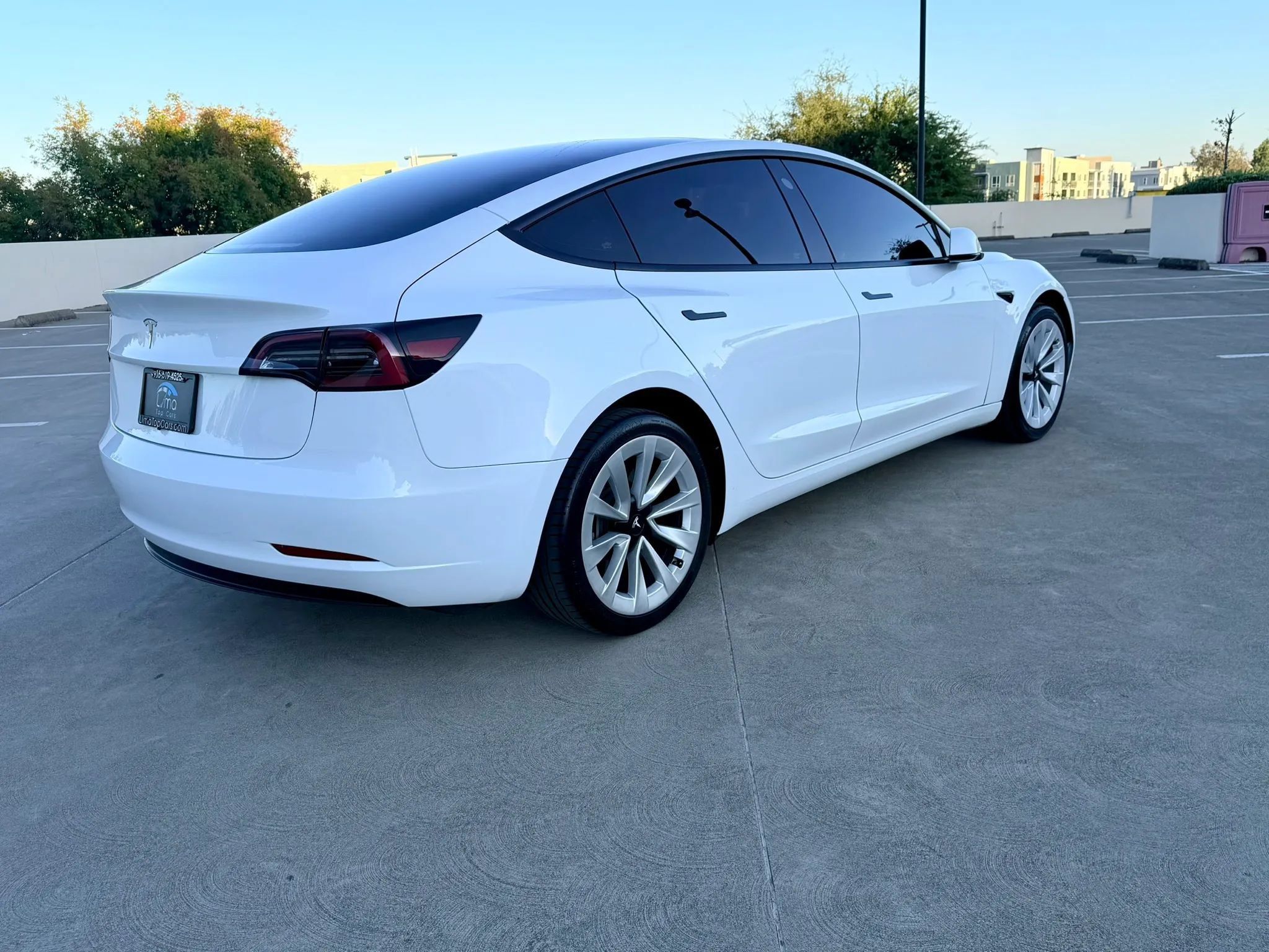Used 2023 Tesla Model 3 Standard Range RWD image 5