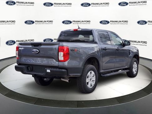 New 2026 Ford Ranger XL w/ Trailer Tow Package AWD/4WD image 5