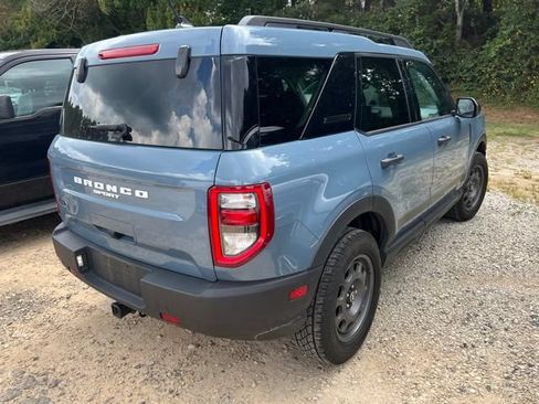 Used 2024 Ford Bronco Sport Big Bend AWD/4WD image 14