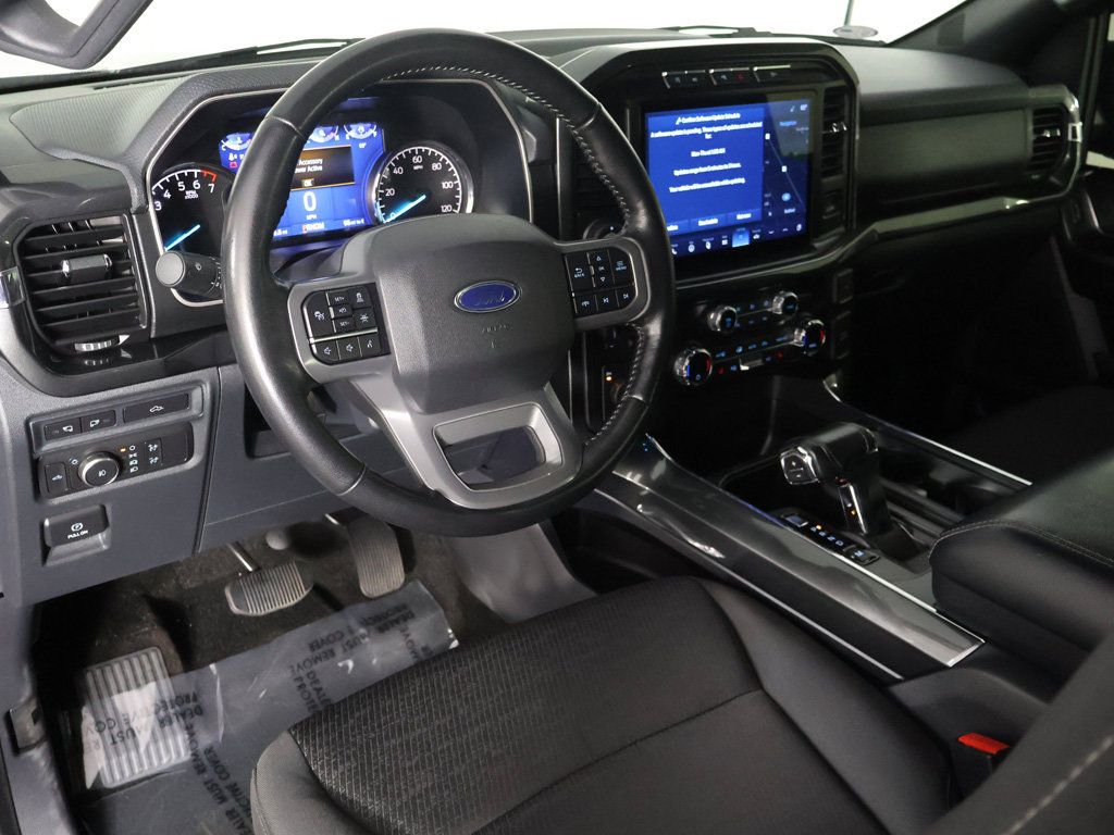 Used 2021 Ford F150 XLT w/ Equipment Group 302A High AWD/4WD image 26