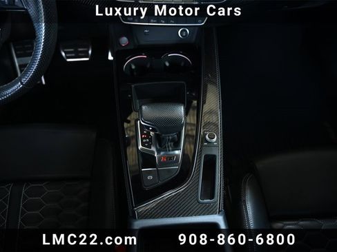 Used 2021 Audi RS 5 Sportback w/ Dynamic Package image 36