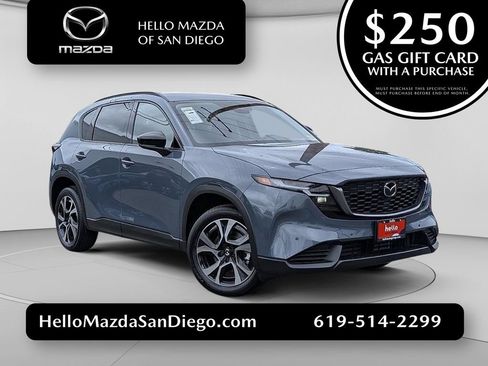 New 2026 MAZDA CX-5 Preferred AWD/4WD image 1