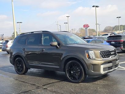 Certified 2023 Kia Telluride EX X-Line