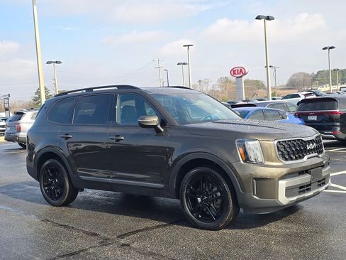 Certified 2023 Kia Telluride EX X-Line image 1