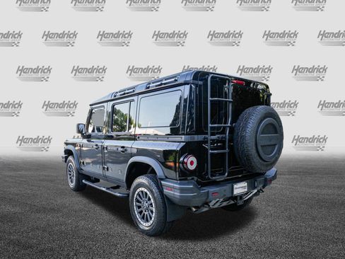 Used 2024 INEOS Grenadier Fieldmaster Edition image 8